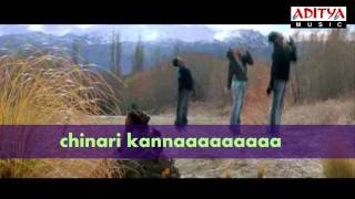 Kaneeti Vana Full Song (Telugu) | Chirutha Movie Songs | Ram Charan,Neha Sharma | Aditya Music