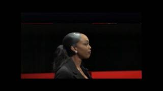 Mental Health - The Blind Stigma | Stacy-Ann Buchanan | TEDxMilton