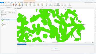 Vector Geoprocessing in ArcGIS Pro: Buffer & Overlay