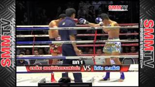 ยางโทน vs โกมีน / Yangtone vs Gomeen | 10 Jan 2014