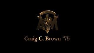 Craig C. Brown '75