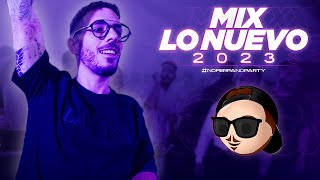 MIX LO NUEVO 2023 - Previa y Cachengue - Fer Palacio | DJ Set