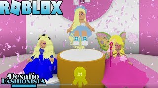 🌟ROBLOX: Desafío Fashionista: Mar De Sueños y Vamos de Fiesta!🎉