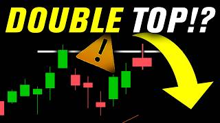 Did markets just DOUBLE TOP!?
