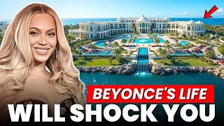 Beyoncé’s Billion-Dollar Life: Mansions, Cars, Tours & Empire.