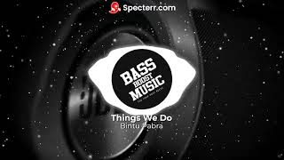 Things We Do [BASS BOOSTED] Bintu Pabra | KP Kundu | New Haryanvi Song 2024