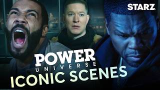 The Wildest, Most Iconic Power Moments Fans Can’t Forget 😱 | STARZ