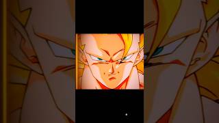 Dragon Ball Z: Super Saiyan 3 Goku\