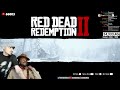 beating red dead redemption 2 🤠🩸🐎 not ending until i complete it