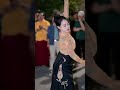 how to resist street shot beauty guozhuang dance tibetan dance weng mu