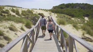 Spaziergang am Strand