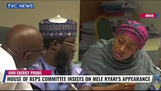 Mele Kyari Must Appear Before Us Over OVH Energy Probe - House Of Reps Committee