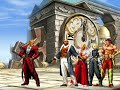 [KOF Mugen] Rugal Bernstein vs Various Boss Team