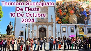 Tarimoro Guanajuato, Se Llego El 10 De Octubre, De Fiesta El Terruño, 2024