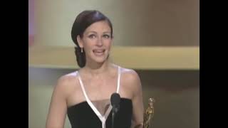 Julia Roberts Oscar Nominations