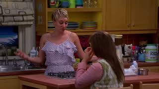 Amy Secretly Tests Penny's Intelligence | The Big Bang Theory