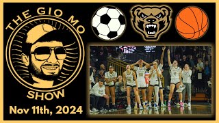 #HLMSOC Awards and Basketball Non-Conference Struggles [PODCAST] | The GioMoShow