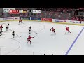 canada vs germany highlights 2025 iihf world junior championship