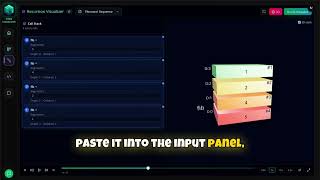 Visualize Your Code | Recursion & DP Made Simple – Free Tool 🔍