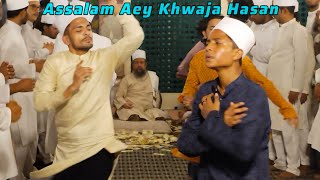 Assalame Aye Khwaja Hasan Peere Tariqat Assalam Qawwali 67th Urs Mubarak Ho Mahfil Sama