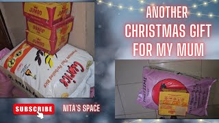 Vlogmas day 8 / I surprised my mum with this