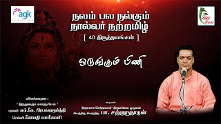 பா. சற்குருநாதன் - திருத்தூங்கானை  மாடம் - ஒடுங்கும்  பிணி - நலம் பல நல்கும் நால்வர் நற்றமிழ்