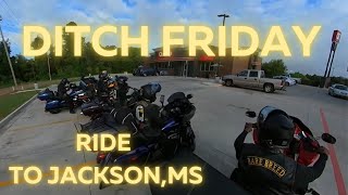 Ditch Friday!!! Rare Breed Austin OTG!!! #motorcycle #bikelife