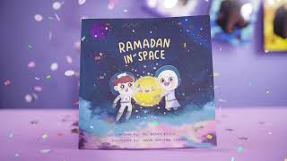 Ramadan In Space | Perfect book for Ramadan ☪️️