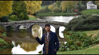 Yakthung (Limbu) | A stunning 18th century English landscape garden; Stourhead | OCT 2022