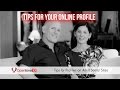 Tips for Profiles on Adult Social Sites