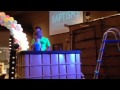 cftn surprise baptism @ vbs