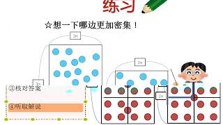 小5＿密度＿こみぐあい＿小数と小数（中国語版）