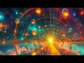 [4K UHD] Trippy Visuals for an LSD Trip | Perfect to Watch While High