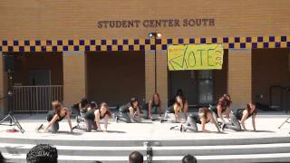 Common Ground | UCI Welcome Week 2012 | ASUCI Open House