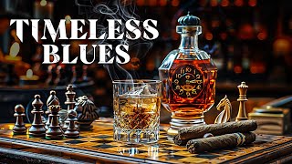 Timeless BLues - Sparking Musical Alchemy with the Dynamic Fusion of Blues | Electric Blues Fusion