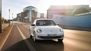 2012 Volkswagen Beetle - First Drive