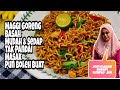 Maggi Goreng Basah Resepi Simple Mudah Dan Sedap | Maggi Goreng Kari | Maggi Goreng Recipe | lina pg