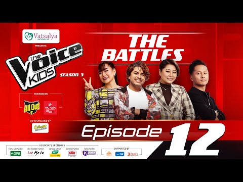 The Voice Kids – Episode 12 Season 3 – 2024