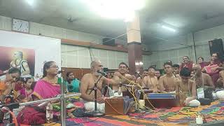 Srivanjiyam sri.Murali Bahavathar Gosti ,Bajajanai ,Tiruvisanallur உத்ஸவம்