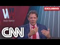 Haddad à CNN: Levei a Lula lista com perfis diferentes para diretoria do BC | WW