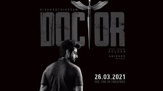 DOCTOR Movie Recreation...| Nazir Vetra Dialogue...| Doctor Movie Status...| Soul Of Doctor...|