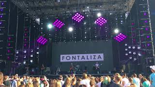 Fontaliza - Не сплю (Live @ Atlas Weekend 2018)