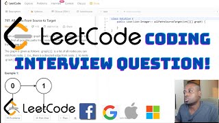 LEETCODE Coding Interview Question - 3Sum | LeetCode