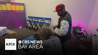 Former San Quentin prisoner organizes media fest to help incarcerated people perfect their craft