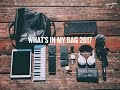 What's In My Bag (2017 Music Producer Edition) - Henny Tha Bizness