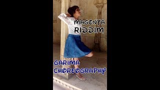 DJ Snake - Magenta Riddim | One Take | Garima Choreography | Dance Cover By Garima