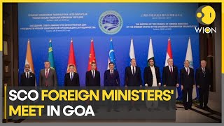 SCO meet: Indian EAM Jaishankar holds bilateral talks with Chinese, Russian counterparts | WION
