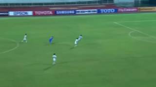 Falha em gol bizarro custa um ano de suspensão para goleiro norte-coreano