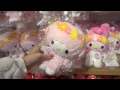 名物ピンクカレー！マイメロディ＆マイスウィートピアノカフェ♡ pink curry my melody and my sweet piano cafe