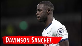 Davinson Sanchez • Crazy Defensive Skills • Assists • Tricks • Tottenham